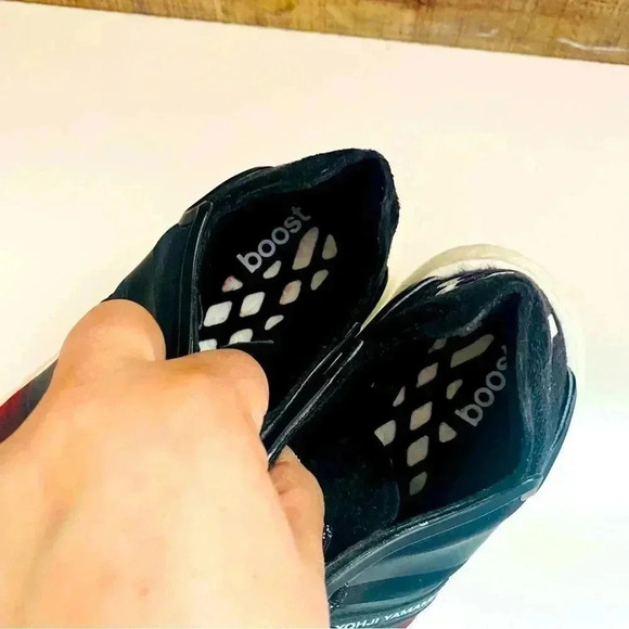 Y-3 Adidas Boost Yohji Yamamoto Run Northern Lights Trainer Sneaker - Picture 8 of 11